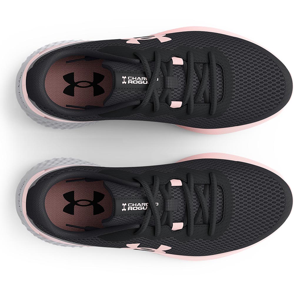 UNDER ARMOUR CHARGED ROGUE 3 GIRLS RUNNING SHOES