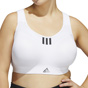 adidas Womens TLRD Impact Training High-Support Bra (Plus Size)