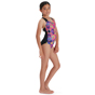 Speedo Digital Placement Splashback Swimsuit