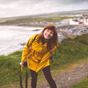 PORTWEST Killarney Womens Rain Jacket Yellow