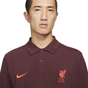 Nike Liverpool Football Club 2022/23 Crest Polo