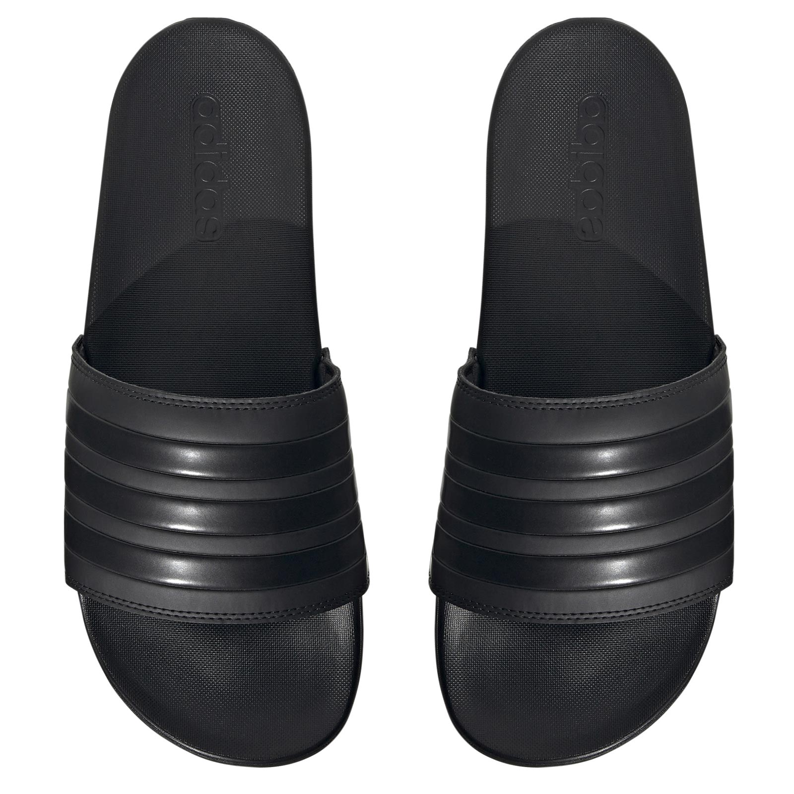 adidas Mens Adilette Comfort Slides