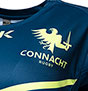 BLK Connacht 2022 Womens Training T-Shirt 