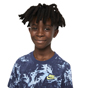 Nike Sportswear Camo Leaf  All Over Print Kids T-Shirt 