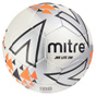 Mitre Jnr Lite 290 Football White/Organe