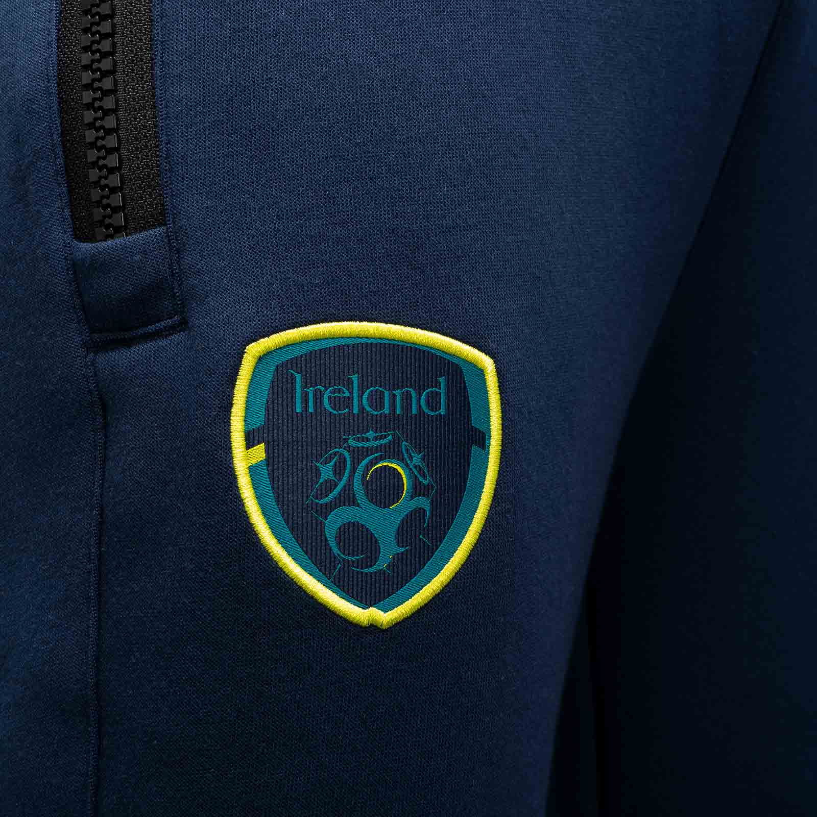 UMBRO IRELAND FAI 2022 TRAVEL PANTS
