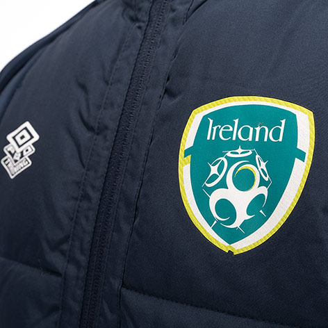 Umbro FAI Ireland 2022 Thermal Jacket