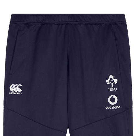 Canterbury Ireland Rugby IRFU 2022 Poly Knit Pants