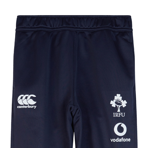 Canterbury Ireland Rugby IRFU 2022 Kids Poly Knit Pants