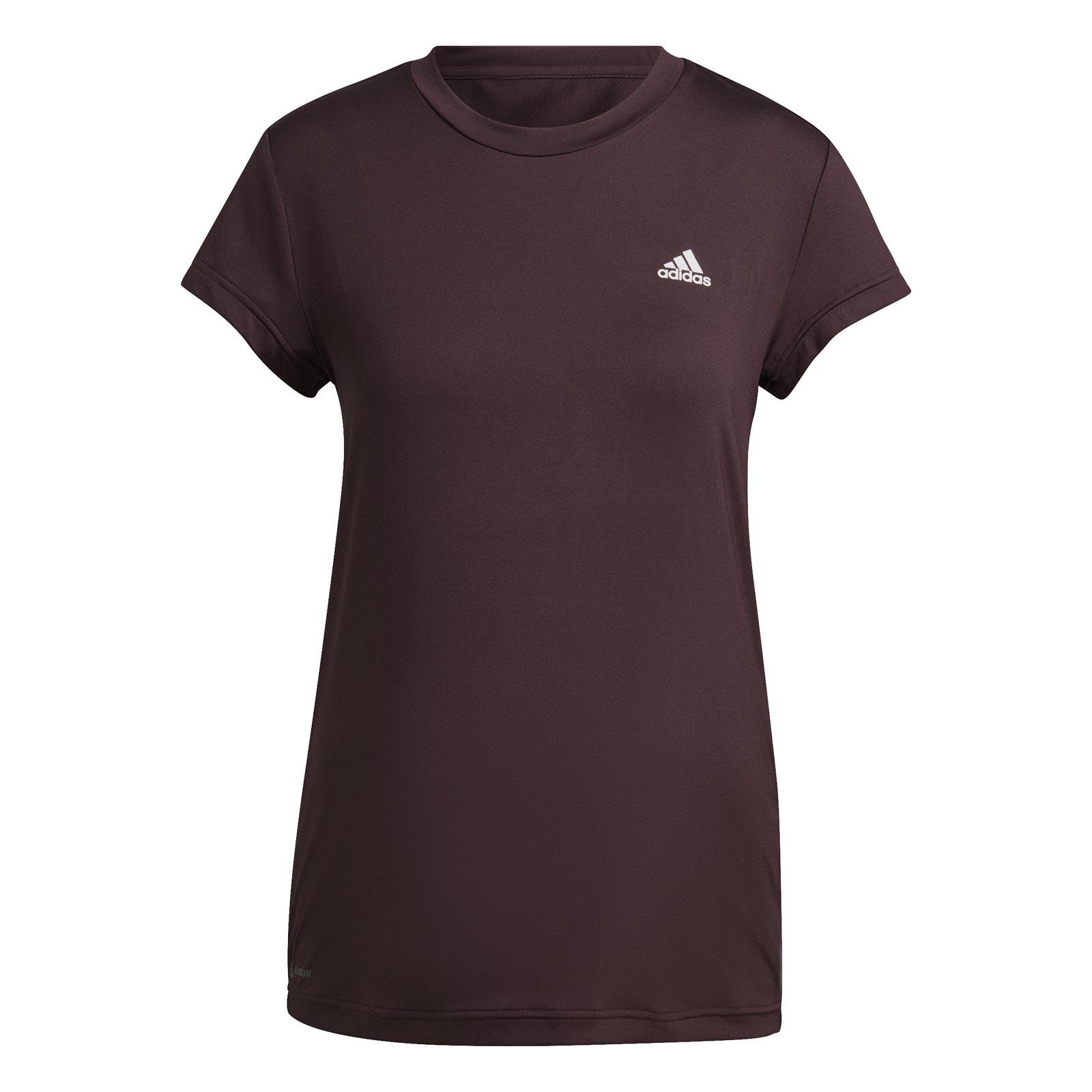 adidas Designed To Move Colorblock Womens Sport T-Shirt (Maternity)