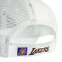 New Era Home Field 9Forty Los Angeles Lakers Trucker Cap