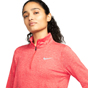 Nike Element Womens Half-Zip Running Top