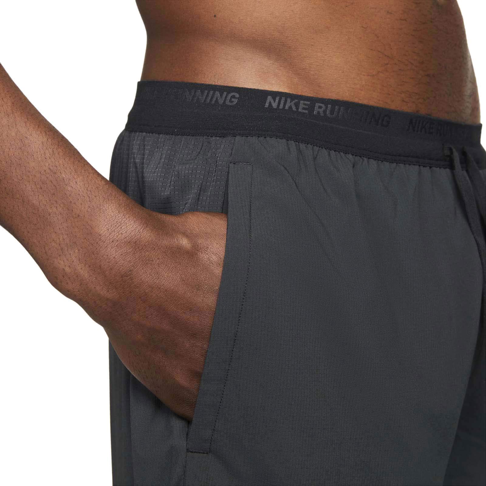 NIKE DRI-FIT STRIDE MENS 5" BRIEF-LINED RUNNING SHORTS