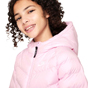 Nike Sportswear Girls Synthetic-Fill Hooded Jacket