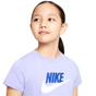 Nike Sportswear Kids Cropped T-Shirt