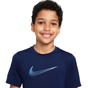 Nike Dri-FIT Kids Short-Sleeve Training Top
