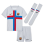 Nike FC Barcelona 2022/23 Kids Stadium 3rd Kit
