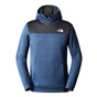 The North Face Mens REAXION Fleece Pullover Hoodie