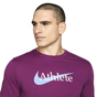 Nike Dri-Fit Mens Swoosh Training T-Shirt