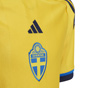 adidas Sweden 2022/23 Kids Home Jersey