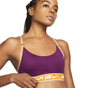 Nike Dri-FIT Indy Womens Logo Sports Bra