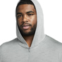 Nike Yoga Dri-FIT Mens Full-Zip Hoodie Jacket