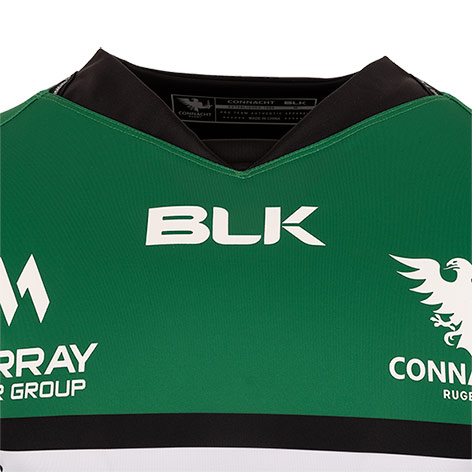 BLK Connacht Rugby Euro 2022/23 Test Jersey