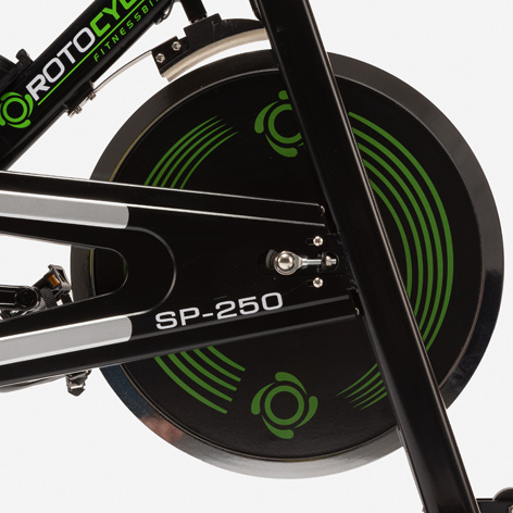 Rotocycle SP-250 Exercise Spin Bike