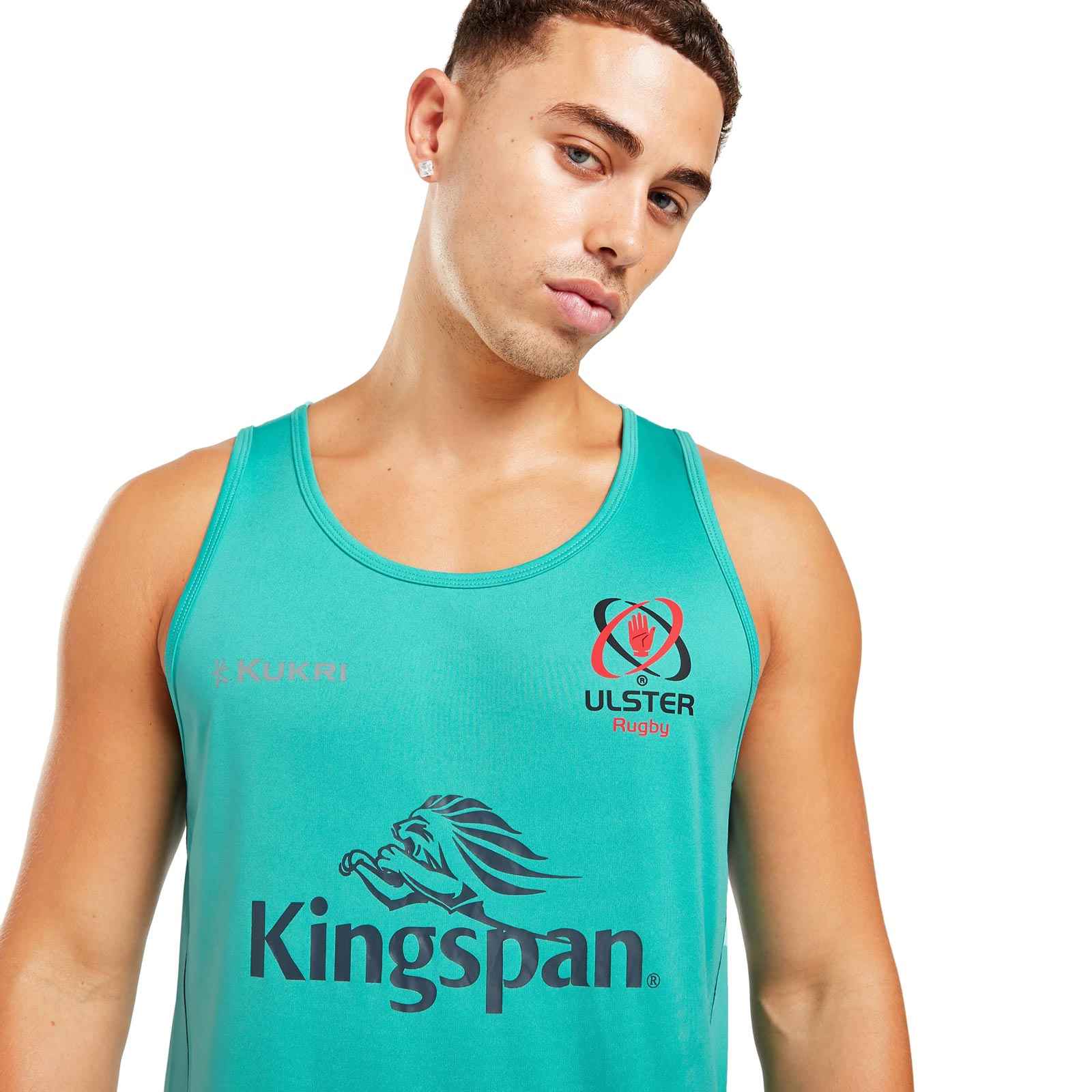 KUKRI ULSTER RUGBY 2022/23 TECH VEST