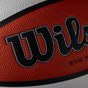 Wilson WNBA Authentic Game Ball Orng/Wht