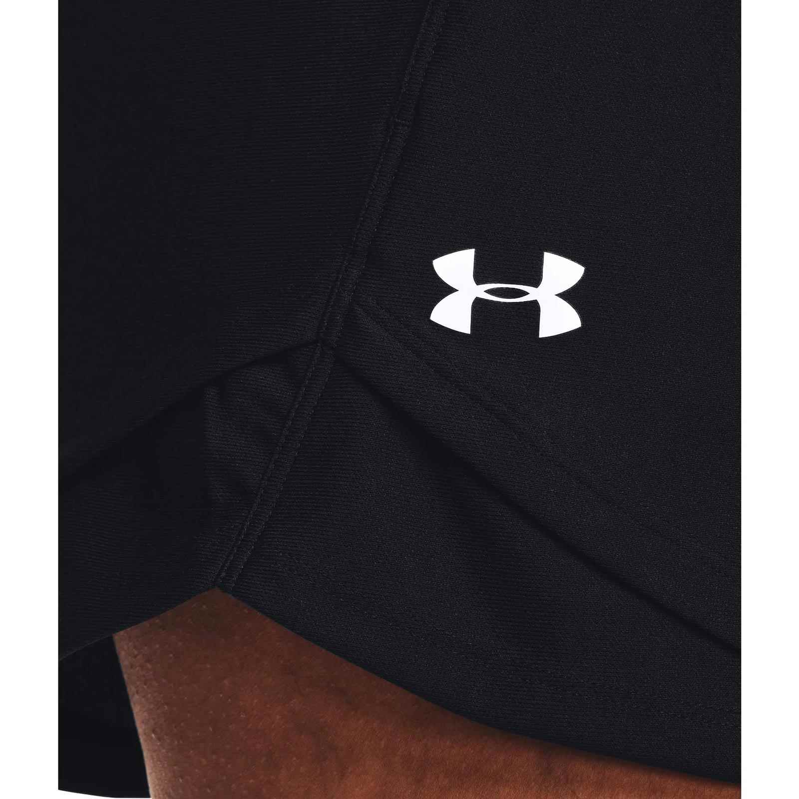 UNDER ARMOUR WOMENS PLAY UP 3.0 SHORTS