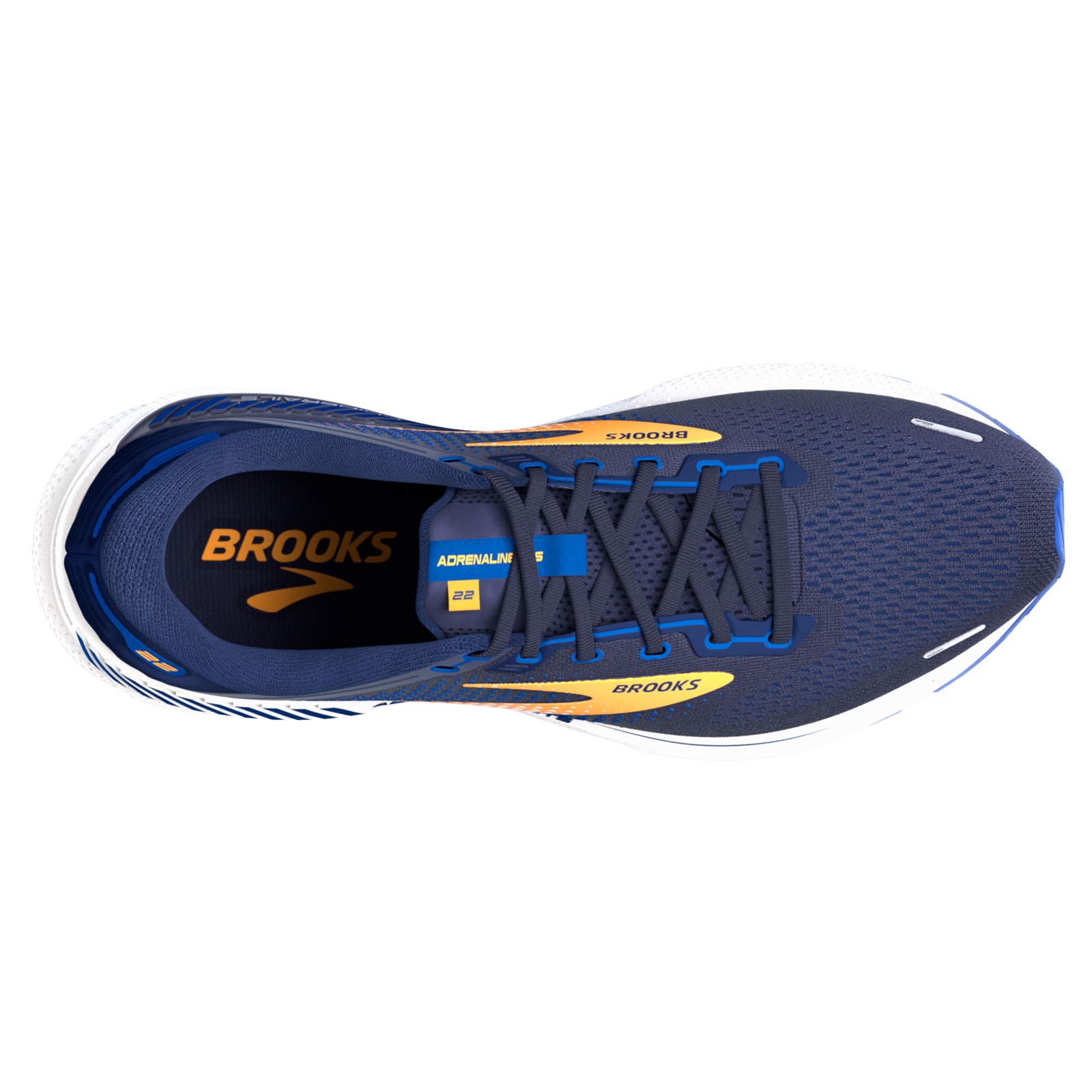 Brooks Adrenaline GTS 22 Mens Running Shoes | Running | Footwear | Men ...