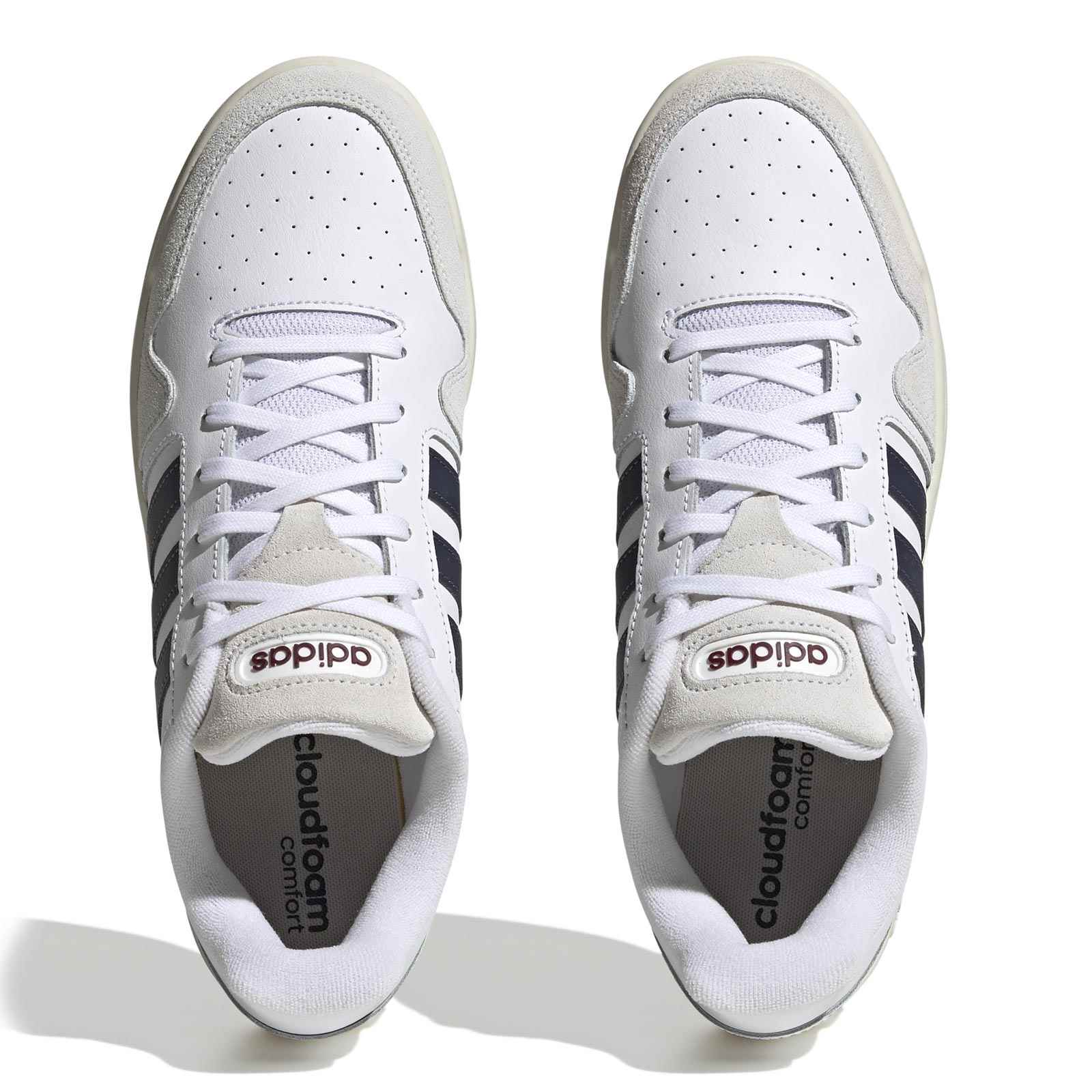 adidas Postmove Super Lifestyle Low Mens Basketball Shoes