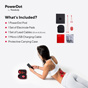 Therabody Power Dot Uno 2.0 Smart Muscle Stimulator