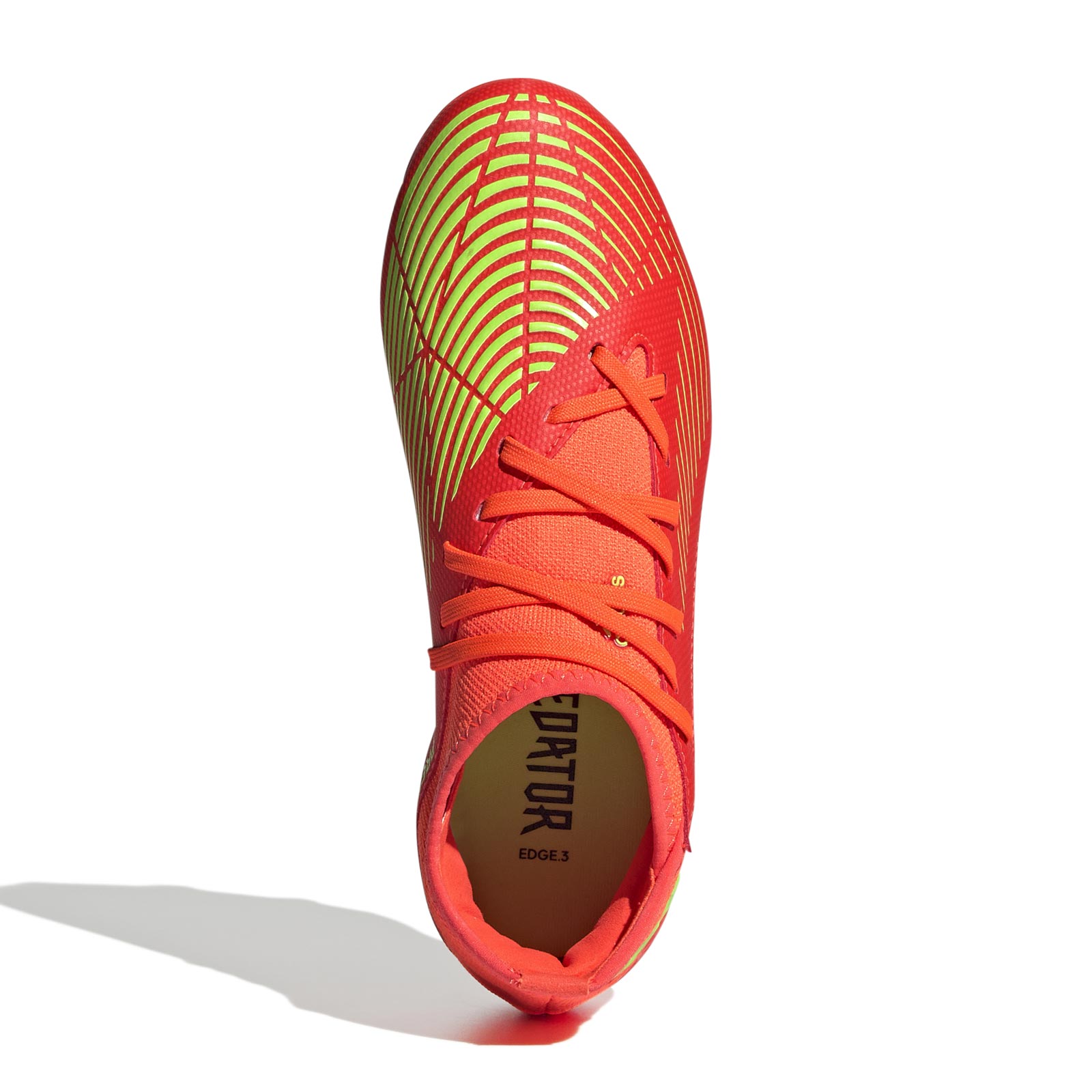 Adidas Predator Edge.3 Firm Ground Kids Football Boots