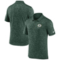 Nike Green Bay Packers Pique Fashion Polo