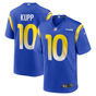 Nike Los Angeles Rams Kupp 10 Home Game Jersey