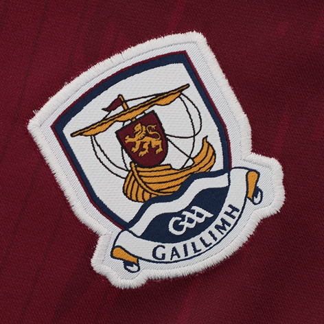 O'Neills Galway 2023 Player Fit Home Jersey