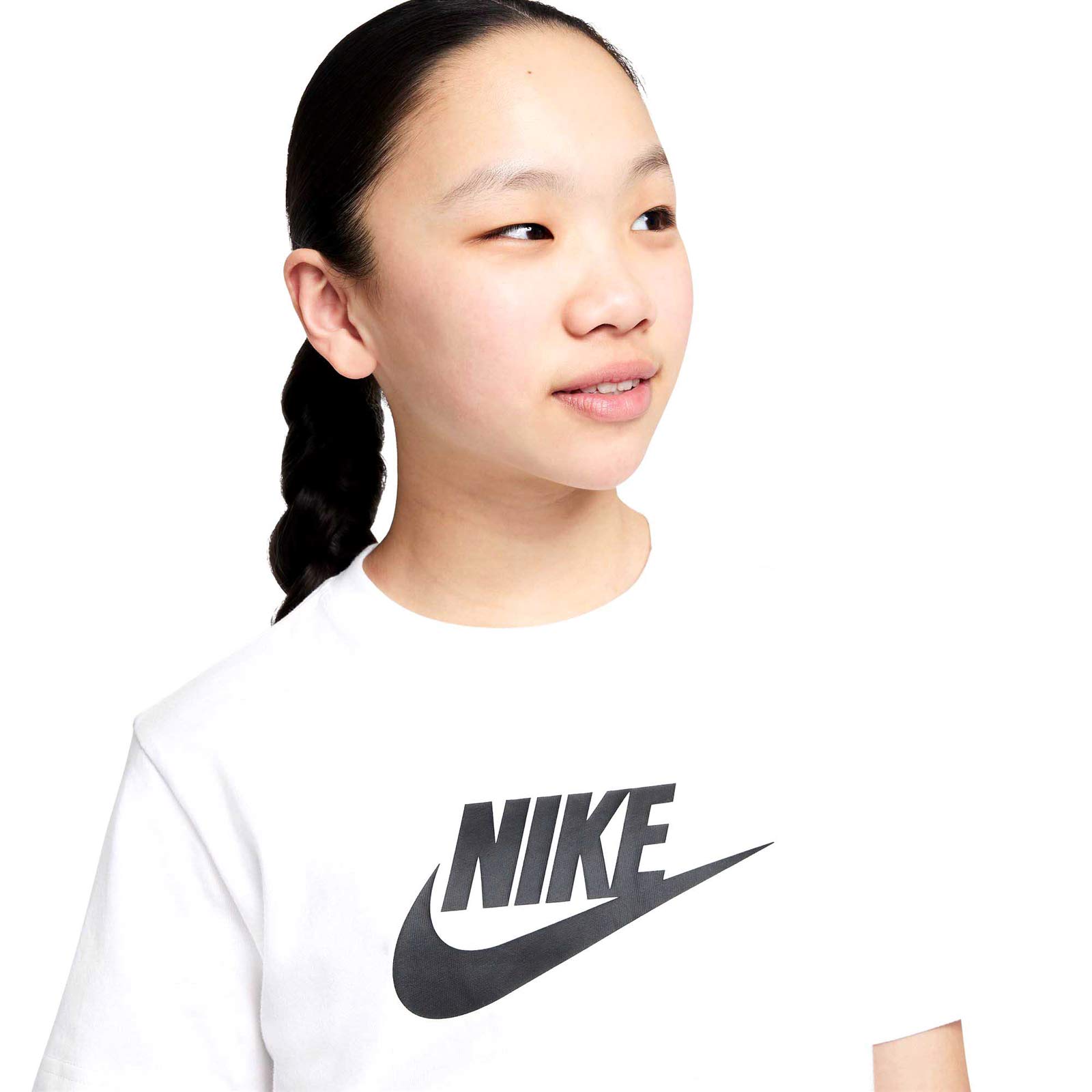 Nike Sportswear Kids T-Shirt | Tops & Tshirts | Clothing | Girls ...