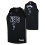 Jordan Brooklyn Nets Durant 7 Statement Edition Kids Jersey