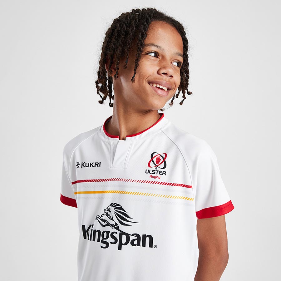 KUKRI ULSTER RUGBY 2023/24 KIDS HOME JERSEY