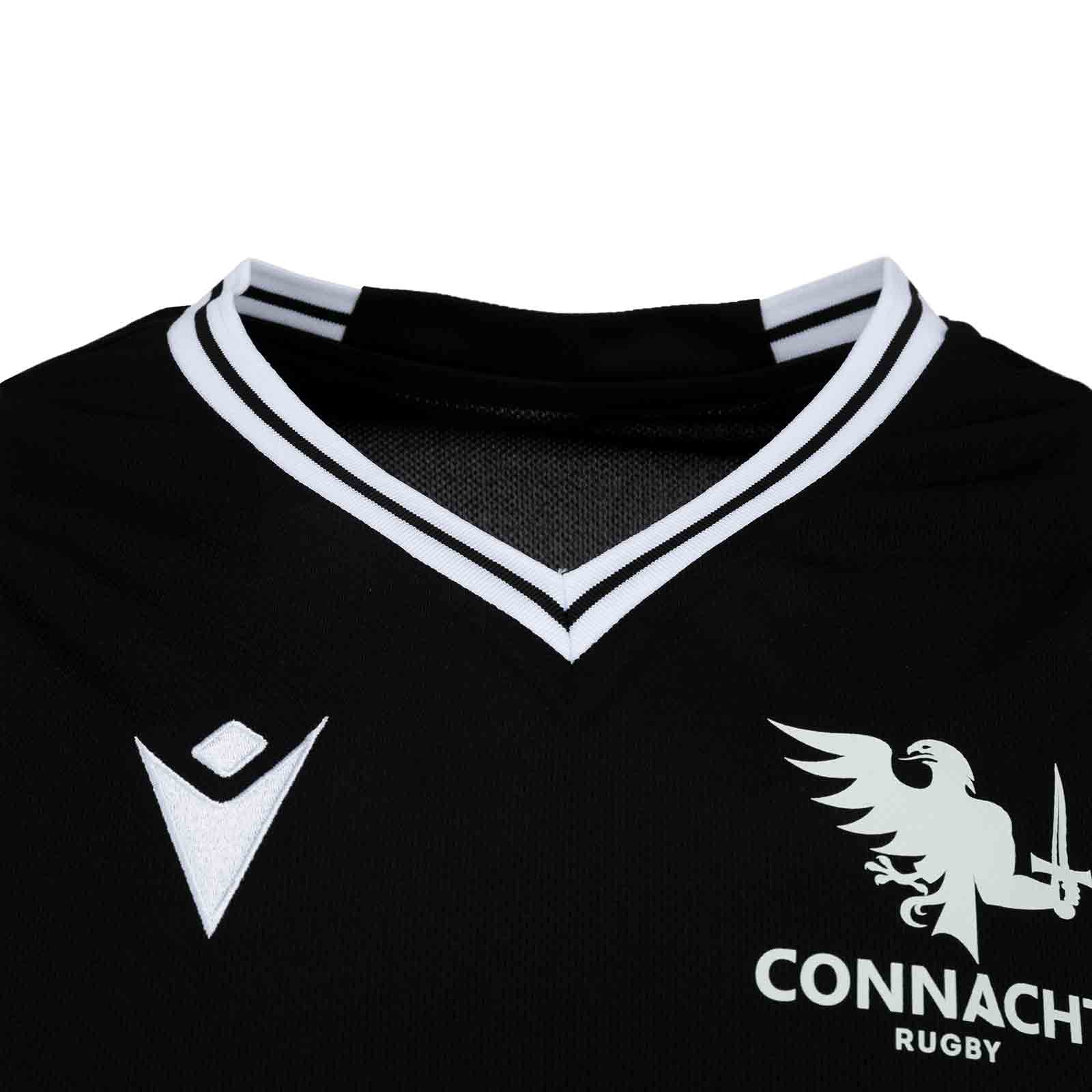 MACRON CONNACHT RUGBY 2023/24 PLAYER BASKETBALL TOP