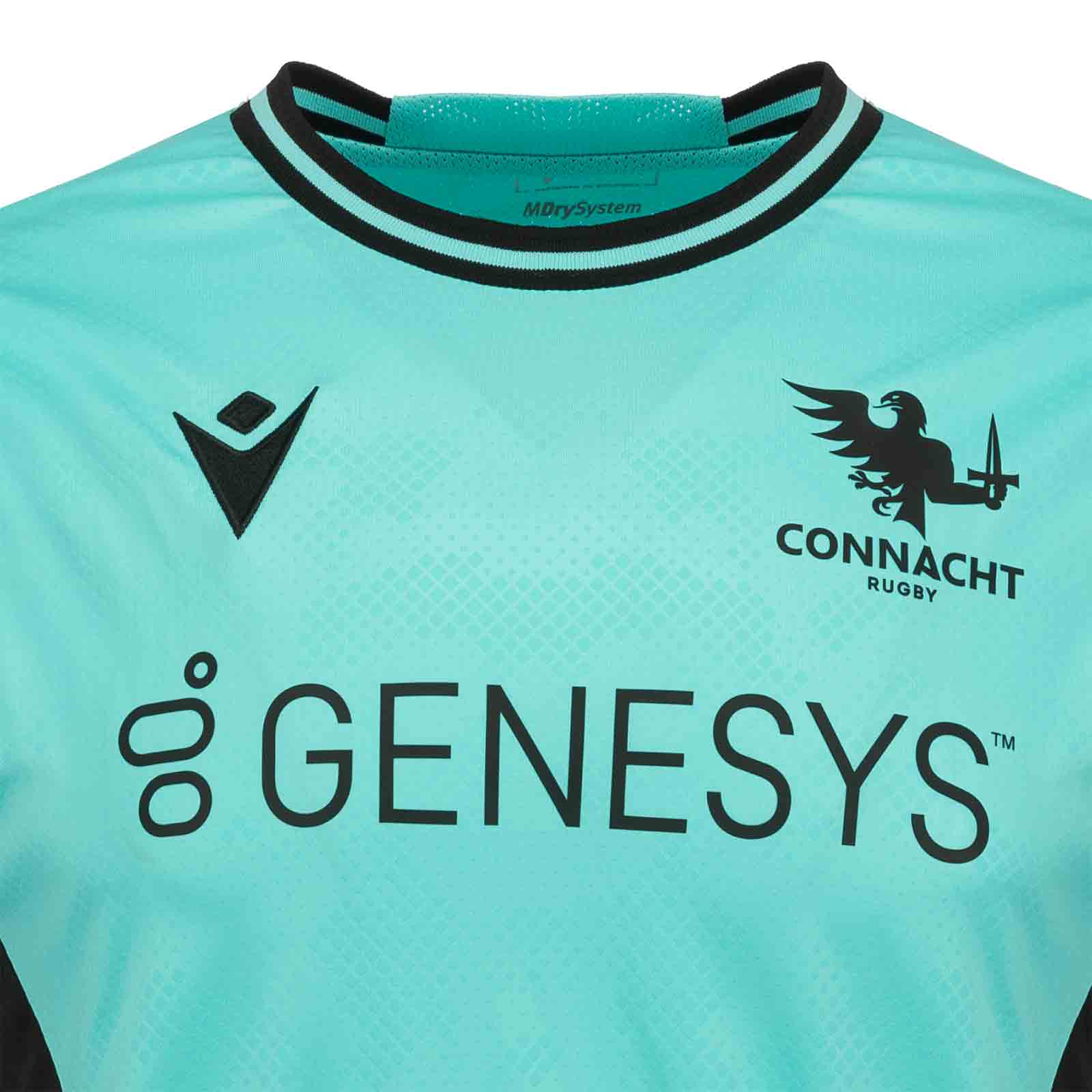 MACRON CONNACHT RUGBY 2023/24 TRAINING SINGLET TOP