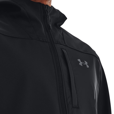Under Armour Storm ColdGear Infrared Shield 2.0 Mens Hooded Jacket