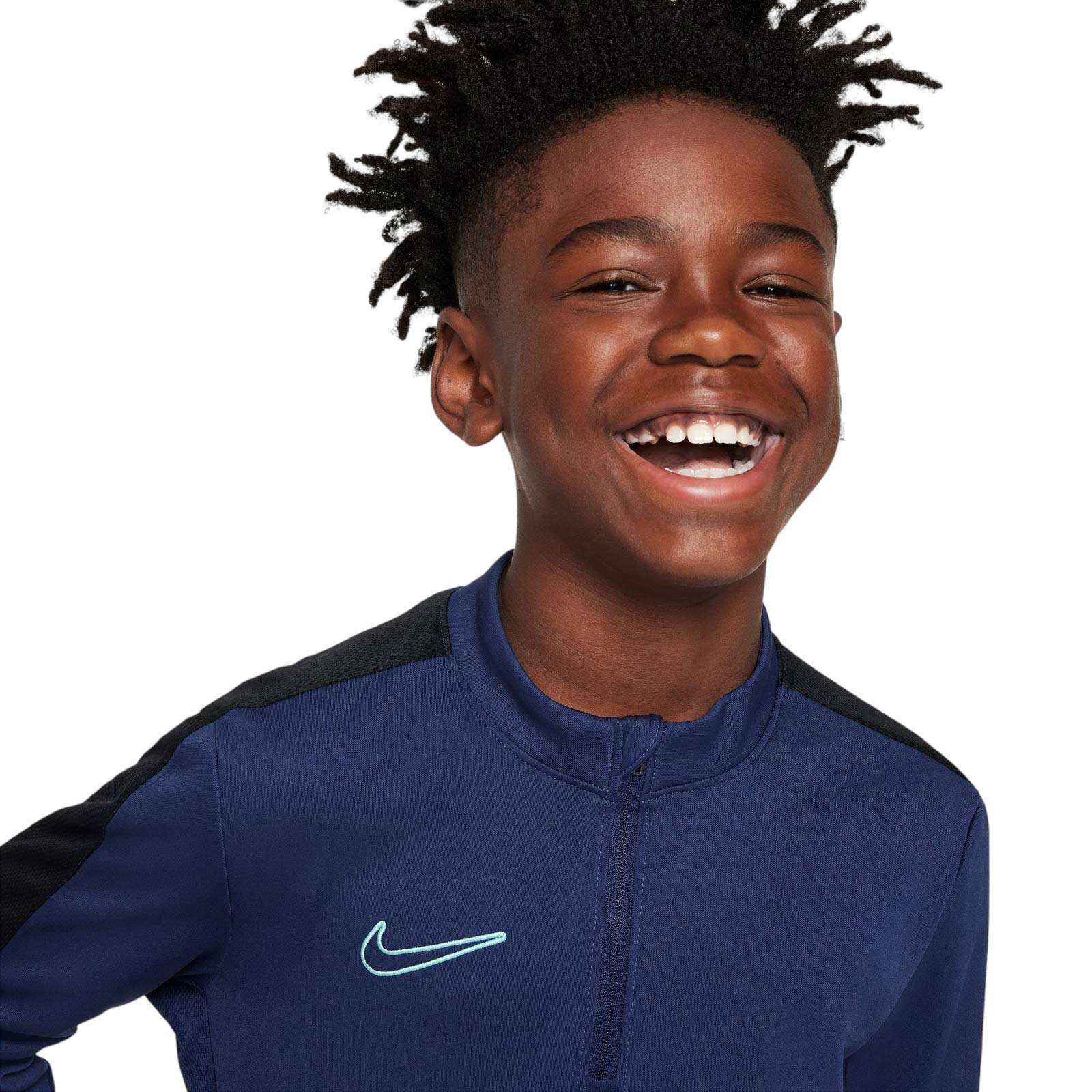Nike Dri-FIT Academy23 Kids Soccer Drill Top | Tops | Clothing | Boys ...