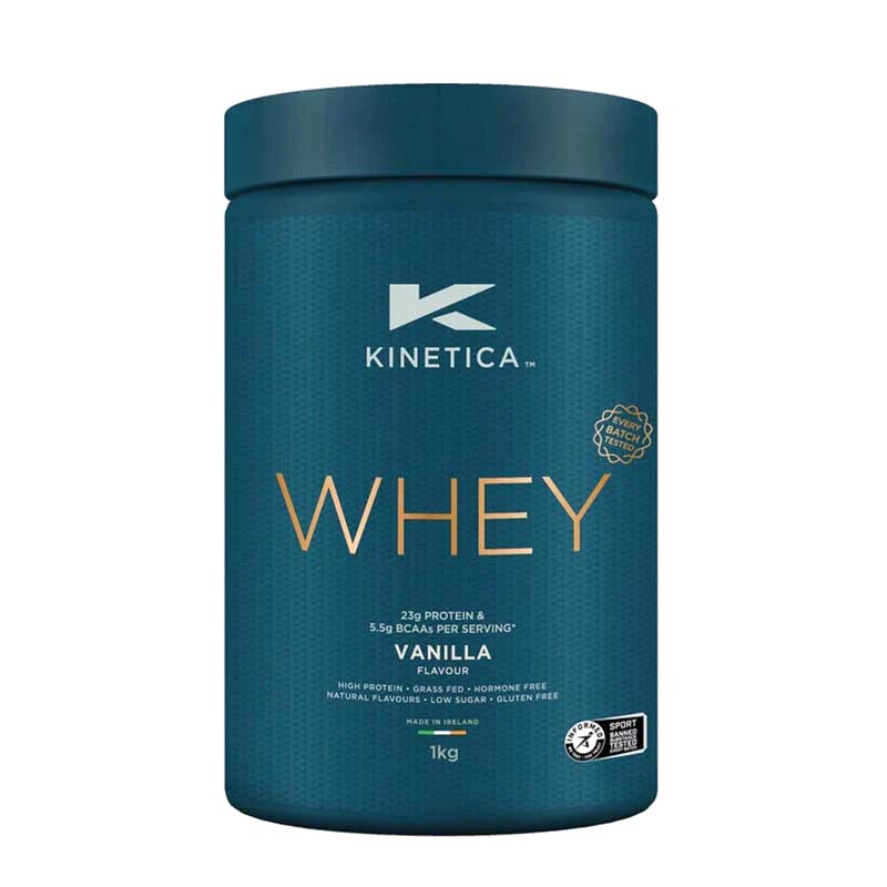 KINETICA WHEY PROTEIN - 1KG