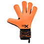 Precision Fusion X Pro Surround Quartz Kids Goalkeeper Gloves