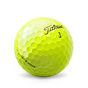 Titleist AVX Dozen Golf Balls - Yellow