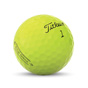 Titleist Tour Speed Dozen Golf Balls - Yellow