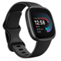 Fitbit Versa 4 Smartwatch - Black